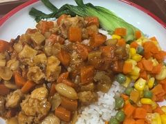 -第一中心医院-食堂(复康路店)