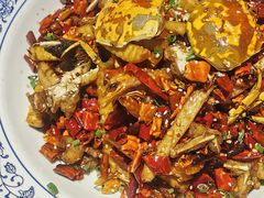-功夫小龙虾·烧烤·江湖菜(金沙洲店)