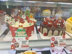 -花花卷卷·鲜食蛋糕(静安久光百货店)
