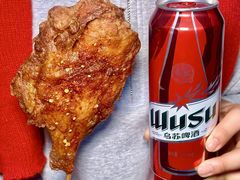 -肯德基(燕岭店)