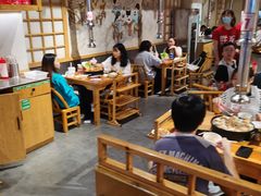 大堂-胖记烤肉(江汉路店)