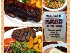 -Pancakes on the rocks(Darling Harbour)