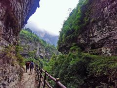 -鹿院坪生态旅游景区