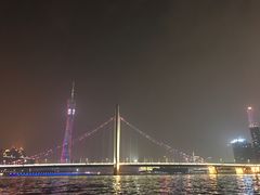 -珠江夜游广州塔·中大码头
