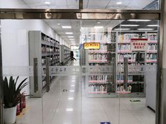 -石景山区图书馆(八角南路)