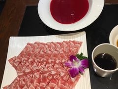 -重庆德庄火锅(体育中心店)