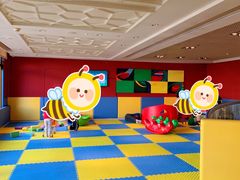 -咖啡苑自助餐厅·中国大饭店