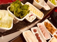 -海底捞火锅(上地华联店)