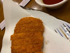 炸猪排-面爱面(长椿街店)