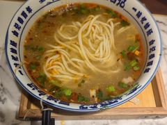 -雁滩白记·兰州牛肉面