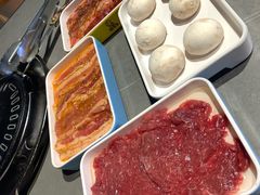 -刘炭长牛烧大块烤肉(珠海香洲店)