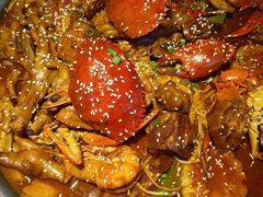 -徐记小怪兽肉蟹煲店(哈西万达金街店)