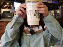 甜醅子奶茶-放哈·甜醅子奶茶创造者(正宁路店)