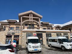 -长白山万达国际滑雪场