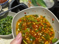 -九寨特色牦牛肉汤锅 羊肉汤锅