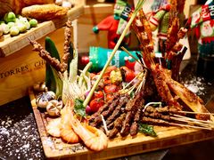 -广州天河希尔顿酒店