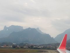 -张家界荷花国际机场航站楼-国内出发