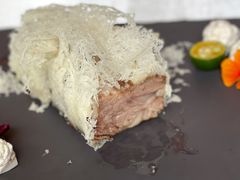 -东海朗廷酒店-唐阁T’ANG COURT 中餐厅