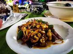蒜蓉蒸圣子王-盛港湾海鲜食府(黄沙店)