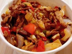 -周记热干面豆皮大王(桃花东街店)
