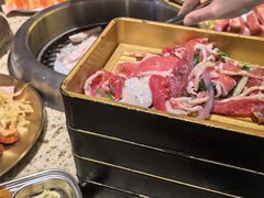 -姜胖胖首尔自助烤肉·蒸汽海鲜大排档(国瑞中心店)