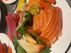 -一方渔歌蒸汽海鲜自助(文化路万达广场店)