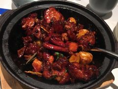 鹿港三杯鸡-鹿港小镇(悠唐店)