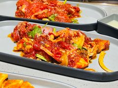 -金会长自助海鲜·烤肉(人民广场店)