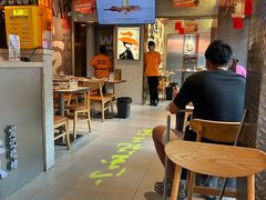 -宝记烧烤·碳锅羊肉·羊蝎子火锅·夜食社(文体路创始店)