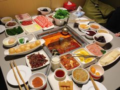 -海底捞火锅(九霄梦天地店)