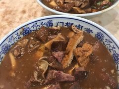 -六爷门框百年卤煮