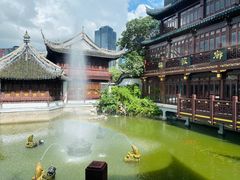 -豫园湖心亭茶楼