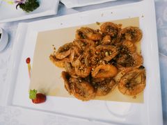 椒盐元宝虾-新宝城海鲜坊(大浪店)