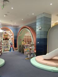 -奈尔宝·儿童乐园·亲子餐厅(华采天地店)