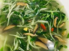 上汤时蔬-小北江河鲜(新城店)