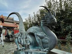 -大召寺明清一条街