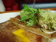 法式烟肉鸡蛋芝士馅饼-LA MAISON公鸡和龙(蛇口店)