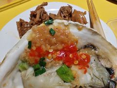 -华府九号海鲜烧烤大排档(龙域店)