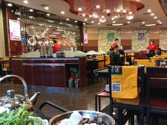 大堂-蝎王府羊蝎子(西直门店)
