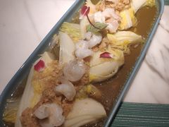 -蜜桃花开·中西融合菜E&W(南长街店)