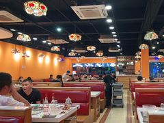 -呼伦贝尔烤羊·蒙古烤羊排(南田路总店)