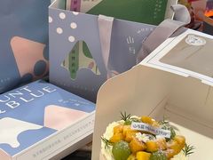 -山与蓝·轻糖鲜果蛋糕(勒泰店)