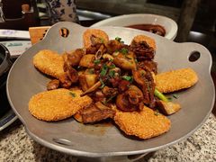 地锅小公鸡-南京大牌档(壹方天地店)
