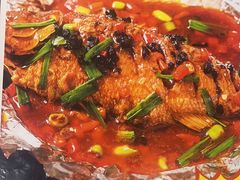 -海碗油泼面·八次方·水库鱼·粘卷子(平谷店)