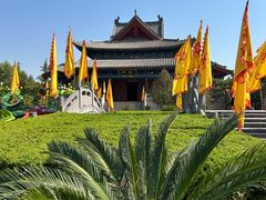 -大槐树寻根祭祖园