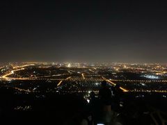 -鬼笑石后山停车场