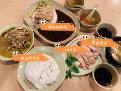 -百家鸡味馆(清泰店)