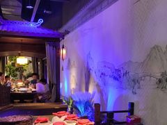 -绿茶餐厅(千岛湖银泰城店)