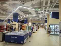 -盒马X会员店(上海森兰商都店)
