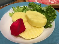 土豆-青瓷火锅料理(西单大悦城店)